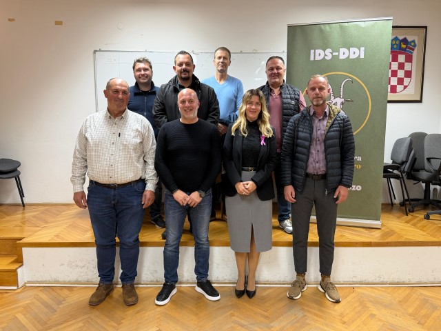 Izabrano novo vodstvo Zajednice podružnica IDS-a Poreštine – Nensi Beato Baturić nova predsjednica